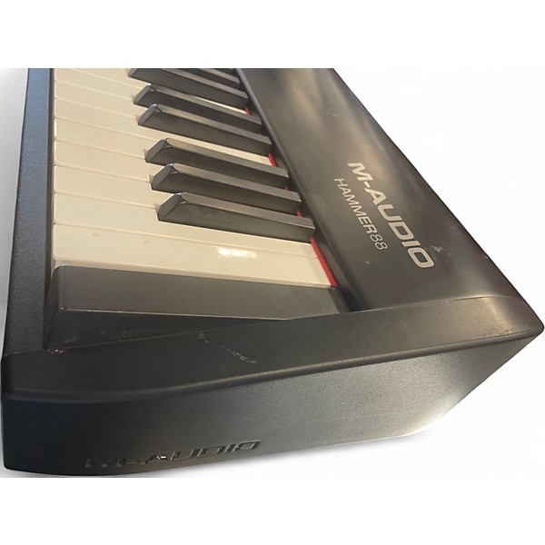 Used M-Audio hammer 88 MIDI Controller