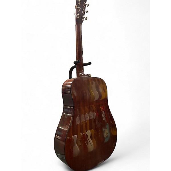 Used 2023 Martin D18 Authentic 1937 Natural Acoustic Guitar