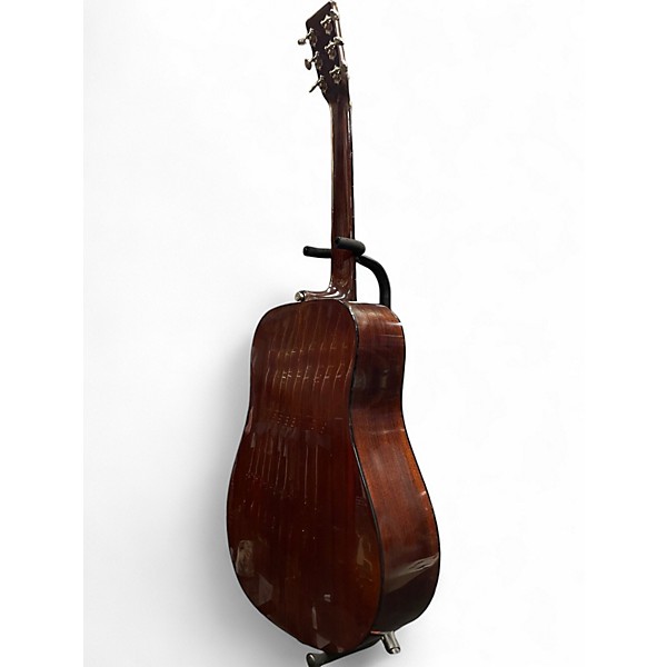 Used 2023 Martin D18 Authentic 1937 Natural Acoustic Guitar