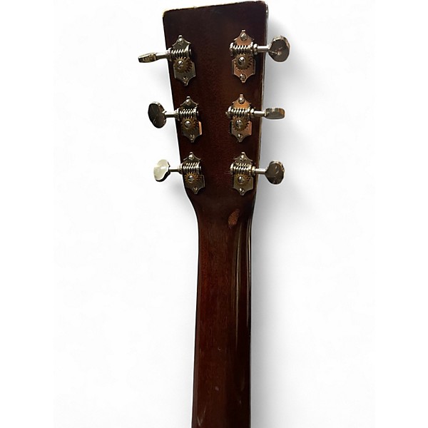 Used 2023 Martin D18 Authentic 1937 Natural Acoustic Guitar