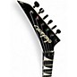 Used Jackson Dinky MJ Black Solid Body Electric Guitar