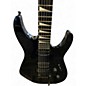 Used Jackson Dinky MJ Black Solid Body Electric Guitar