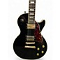 Used Epiphone Les Paul Custom Pro Black Solid Body Electric Guitar