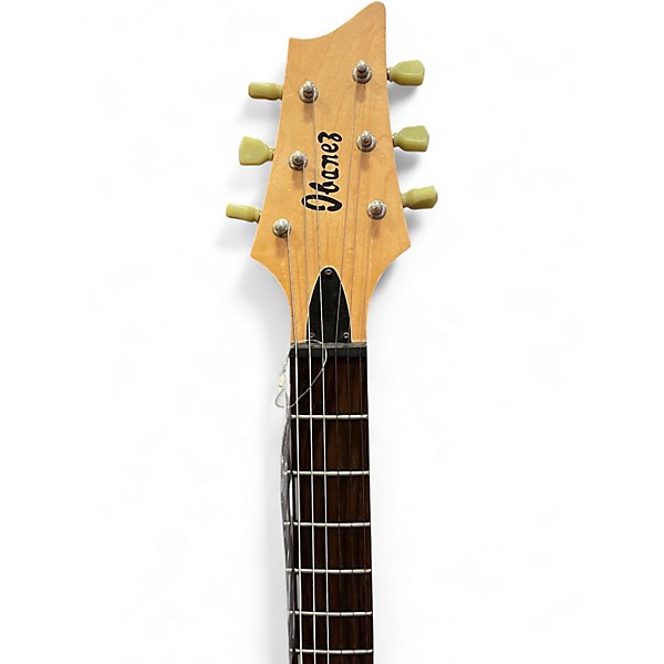 Used Ibanez JTK1 SUNBURST Solid Body Electric Guitar
