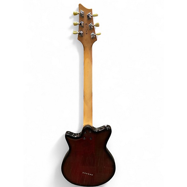 Used Ibanez JTK1 SUNBURST Solid Body Electric Guitar