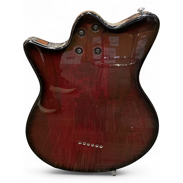 Used Ibanez JTK1 SUNBURST Solid Body Electric Guitar