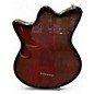Used Ibanez JTK1 SUNBURST Solid Body Electric Guitar