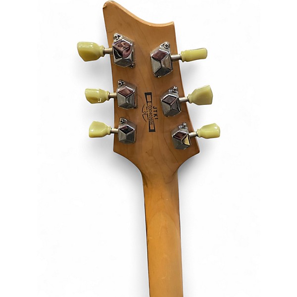 Used Ibanez JTK1 SUNBURST Solid Body Electric Guitar
