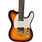 Used Stadium T STYLE 2 Color Sunburst Solid Body Electric Guitar