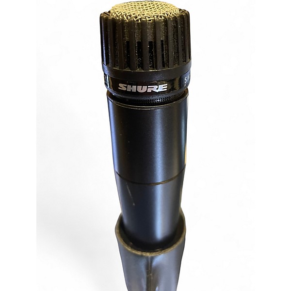 Used Shure SM57LC Dynamic Microphone