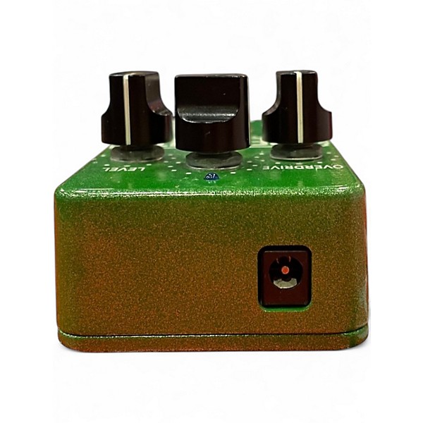 Used Keeley Red Dirt PRO Effect Pedal