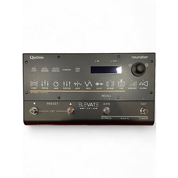 Used Quilter Labs ELEVATE Effect Processor