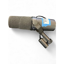 Used Shure SM7B Dynamic Microphone