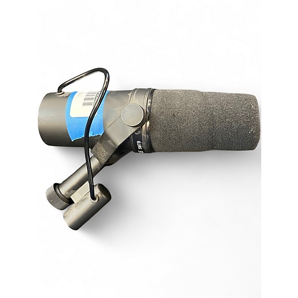 Used Shure SM7B Dynamic Microphone