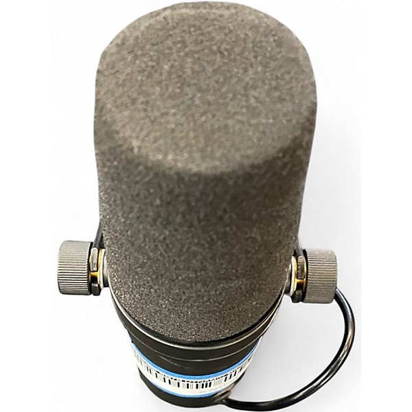 Used Shure SM7B Dynamic Microphone