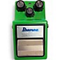 Used Ibanez TS9 Tube Screamer Distortion Effect Pedal thumbnail