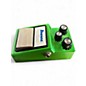 Used Ibanez TS9 Tube Screamer Distortion Effect Pedal
