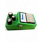 Used Ibanez TS9 Tube Screamer Distortion Effect Pedal