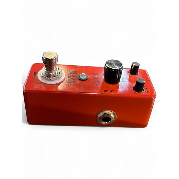 Used Stagg BLAXX DELAY Effect Pedal