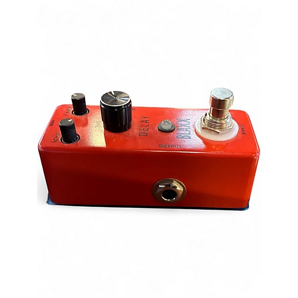 Used Stagg BLAXX DELAY Effect Pedal