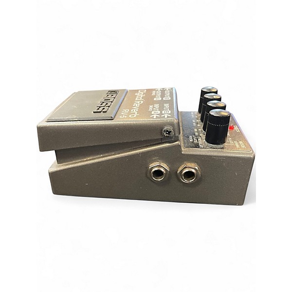 Used BOSS RV5 Digital Reverb Effect Pedal