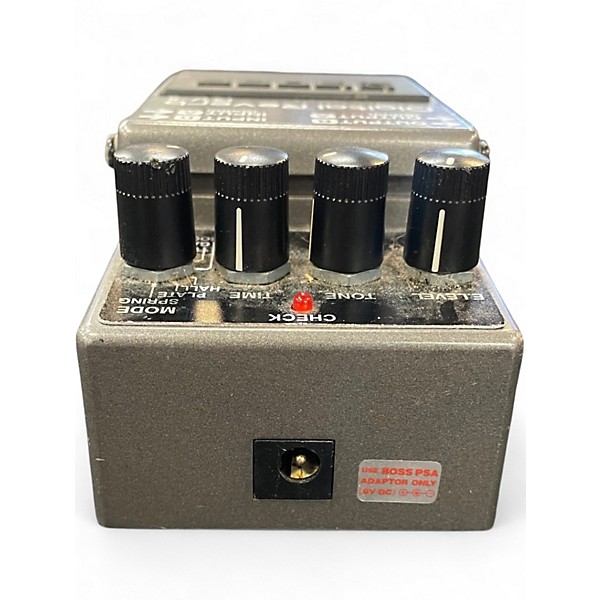 Used BOSS RV5 Digital Reverb Effect Pedal