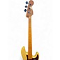 Used Fender Player Plus Active Jazz Bass Olympic Pearl Electric Bass Guitar