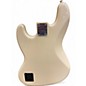 Used Fender Player Plus Active Jazz Bass Olympic Pearl Electric Bass Guitar
