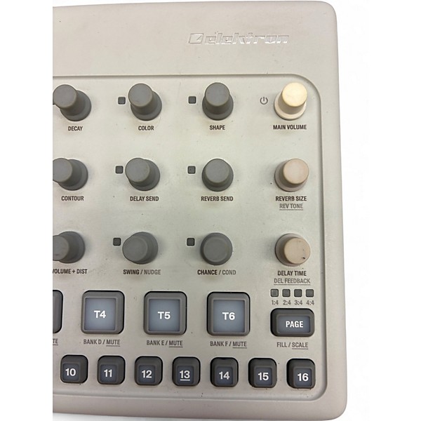 Used Elektron MODEL: CYCLES Production Controller