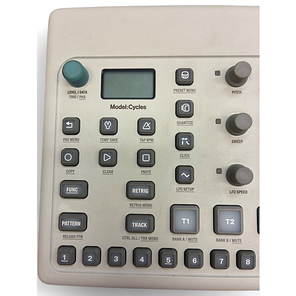 Used Elektron MODEL: CYCLES Production Controller