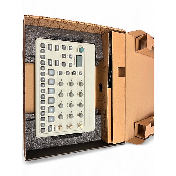 Used Elektron MODEL: CYCLES Production Controller