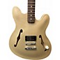 Used Fender Tom Delonge Signature Starcaster Gray Hollow Body Electric Guitar thumbnail
