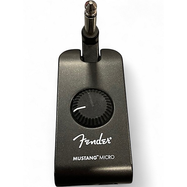 Used Fender Mustang Micro Battery Powered Amp