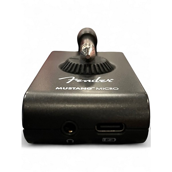 Used Fender Mustang Micro Battery Powered Amp