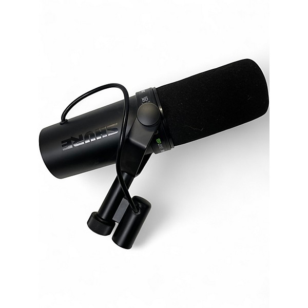 Used Shure sm7db Dynamic Microphone