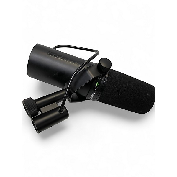 Used Shure sm7db Dynamic Microphone
