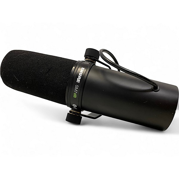 Used Shure sm7db Dynamic Microphone