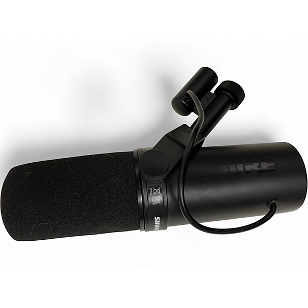 Used Shure sm7db Dynamic Microphone