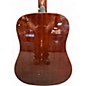 Used Mitchell MOTION D150BK Black Acoustic Guitar