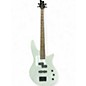 Used Jackson Js2 Spectra White Electric Bass Guitar thumbnail