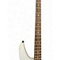 Used Jackson Js2 Spectra White Electric Bass Guitar