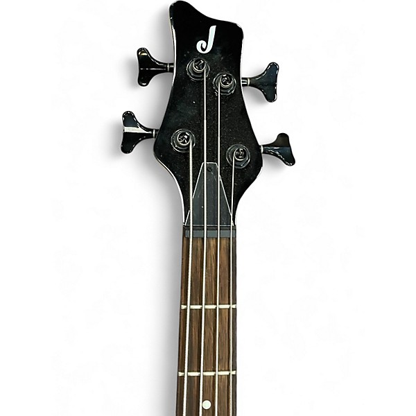 Used Jackson Js2 Spectra White Electric Bass Guitar