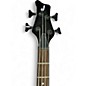 Used Jackson Js2 Spectra White Electric Bass Guitar