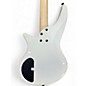 Used Jackson Js2 Spectra White Electric Bass Guitar