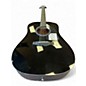 Used Mitchell D150 Black Acoustic Guitar
