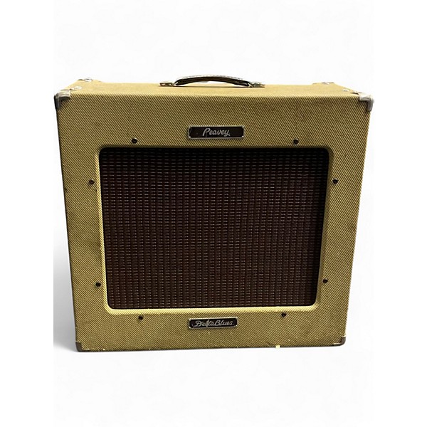 Used Peavey Delta Blues 115 Tube Guitar Combo Amp