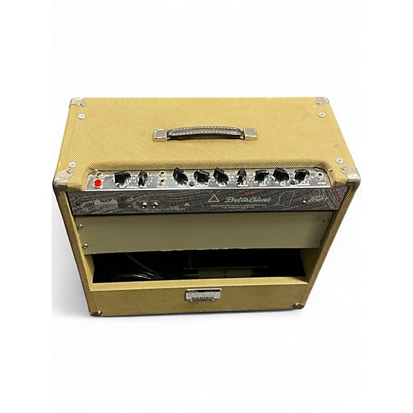 Used Peavey Delta Blues 115 Tube Guitar Combo Amp
