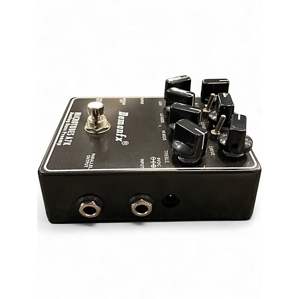 Used Demonfx MICROTUBES A7K Effect Pedal