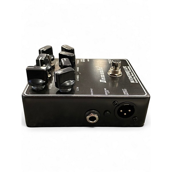 Used Demonfx MICROTUBES A7K Effect Pedal