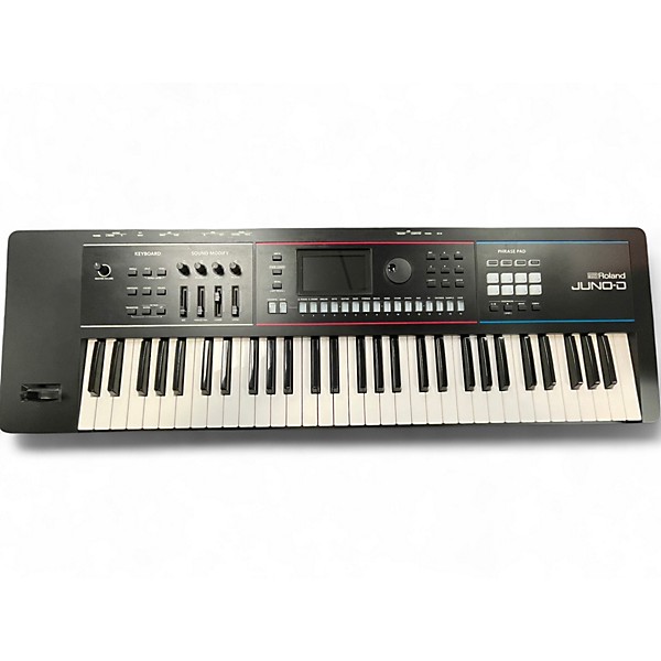 Used Roland Juno D6 Synthesizer